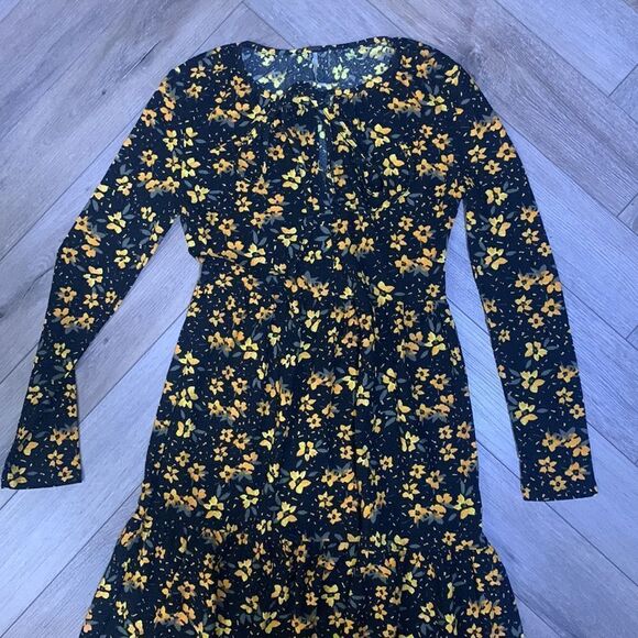 Free People Tiers Of Joy Midi Dress - Picture 4 of 7